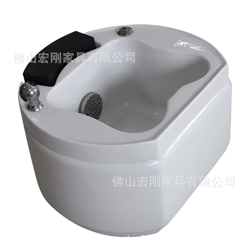 Wellness Spa And Salon - Advanced Foot Bath Basin with Surfing