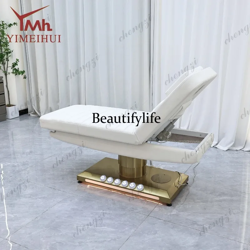 Wellness Spa And Salon - M138 TTT Adjustable Electric 3 Motor
