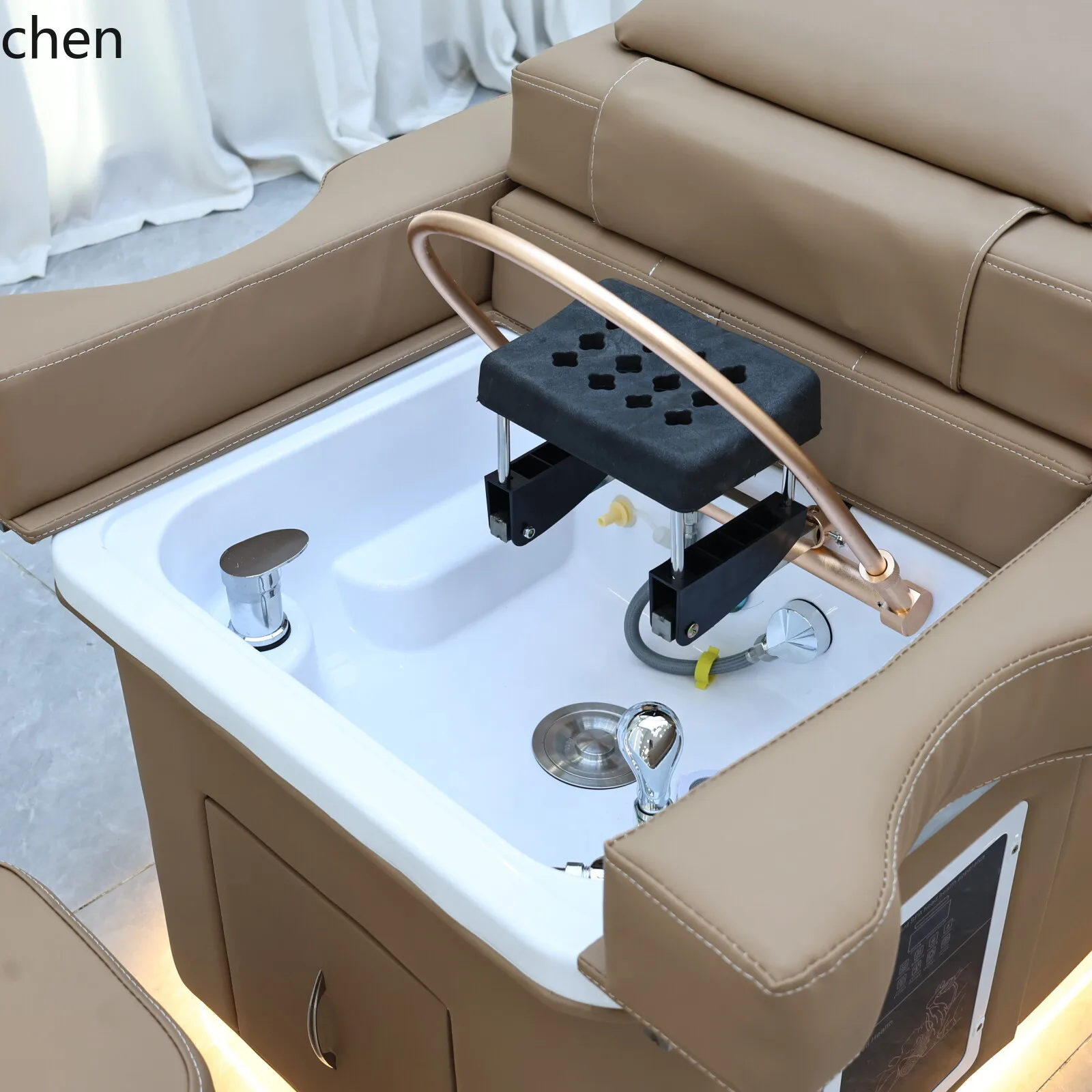 b7- Back Lift Head Therapy Wel - Wellness Spa And Salon review and price