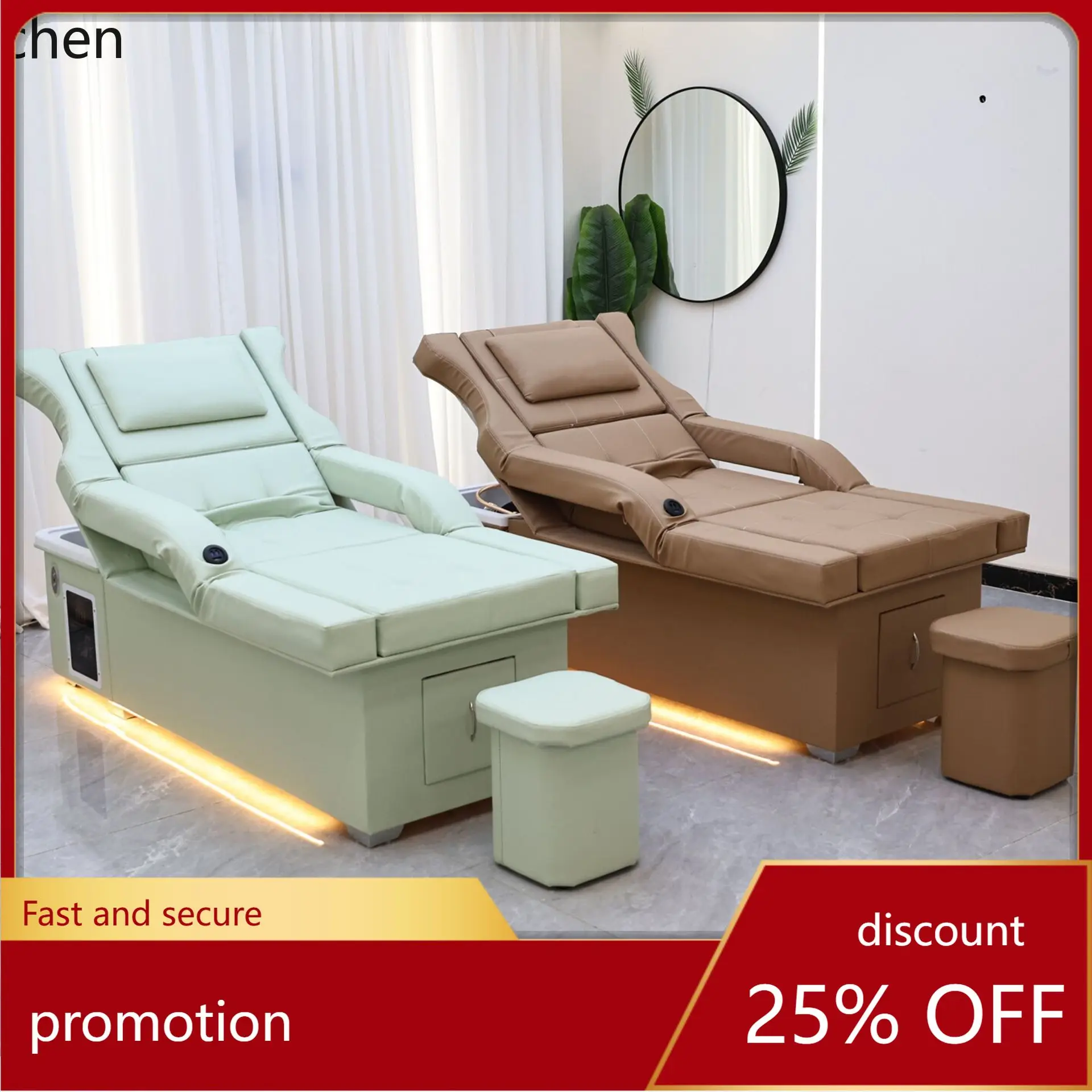 b7- Back Lift Head Therapy Wel - Wellness Spa And Salon review and price