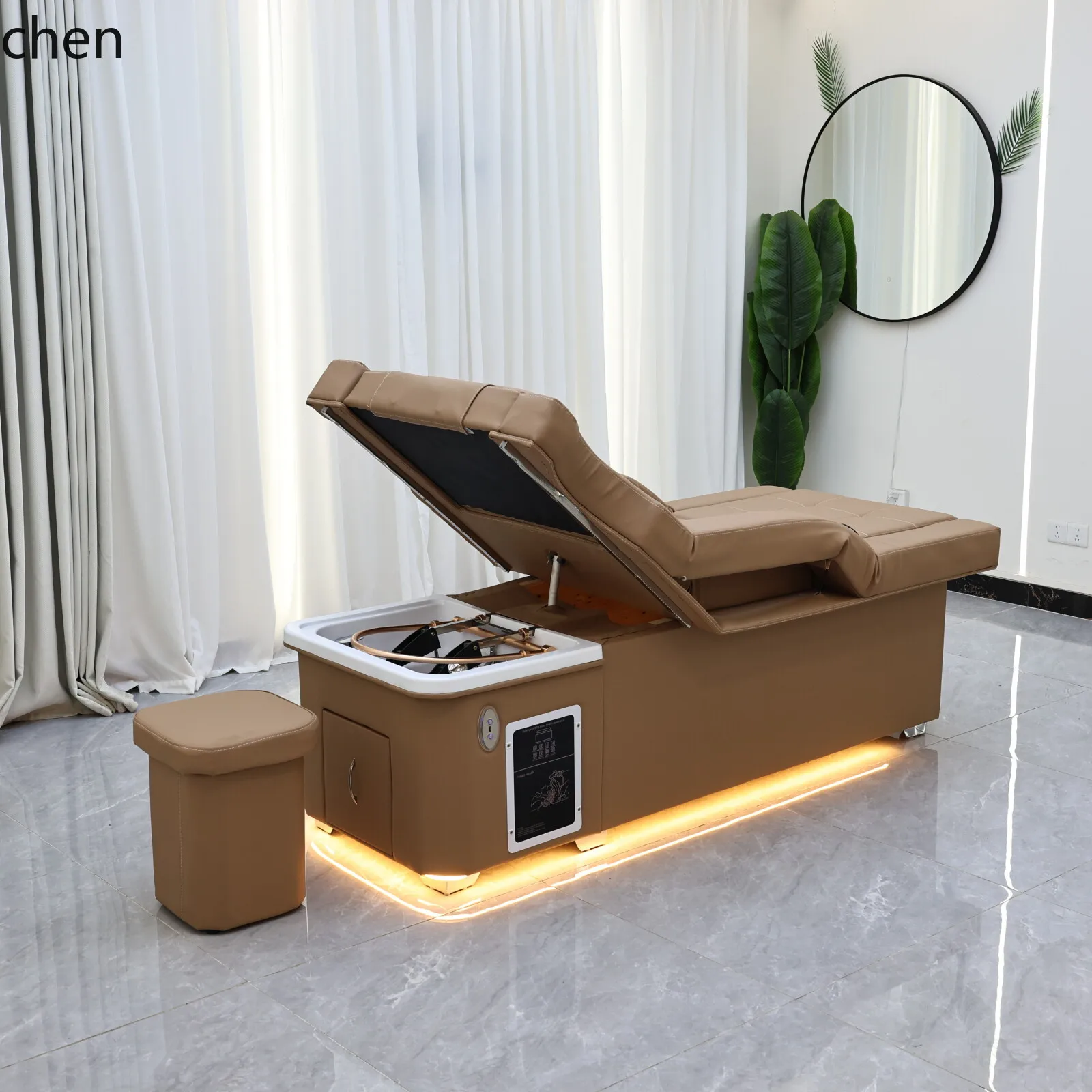 b7- Back Lift Head Therapy Wel - Wellness Spa And Salon review and price