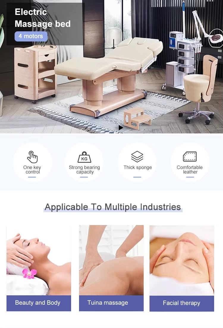 Customized Color Wooden Grain  - Wellness Spa And Salon review and price