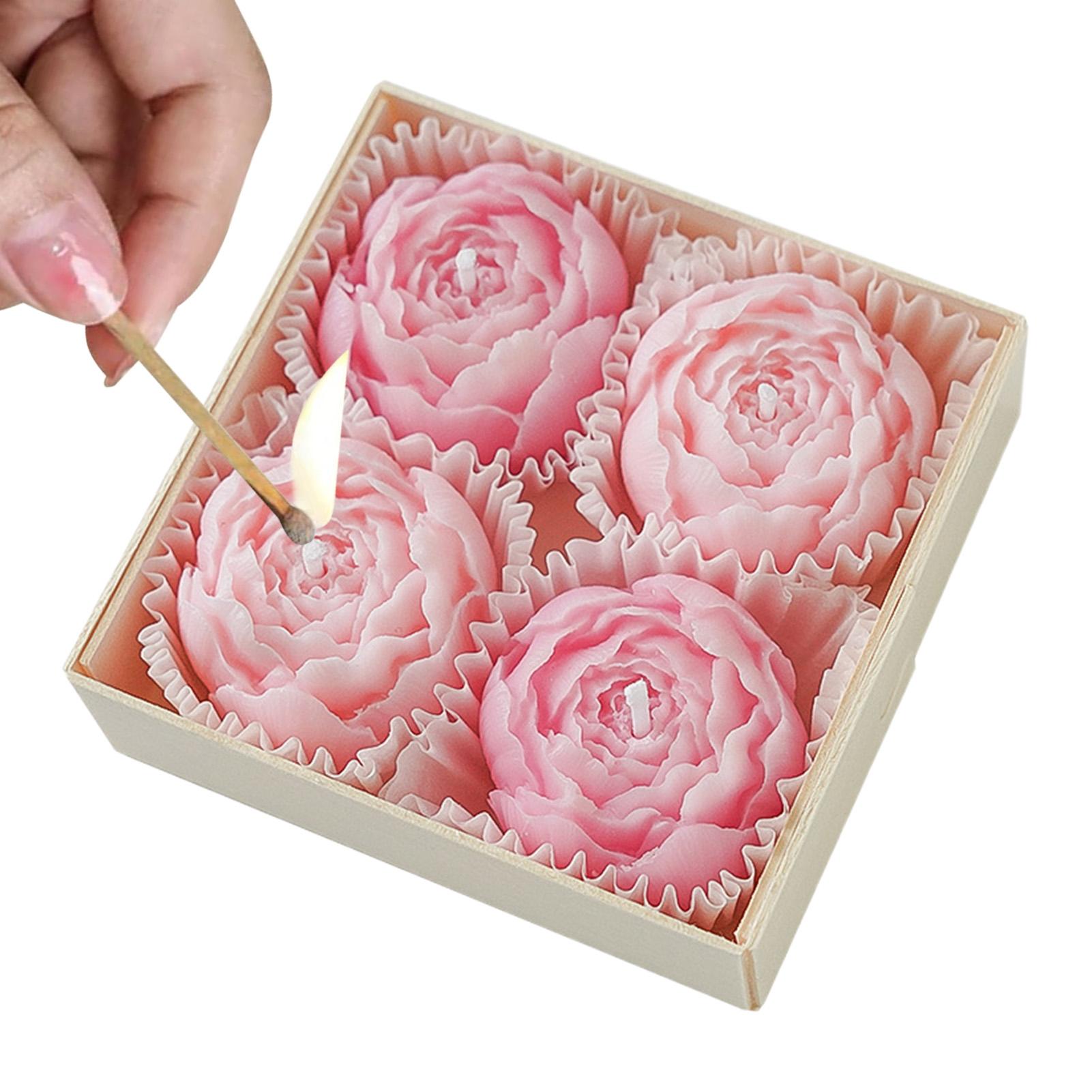 Soy Wax Candles Creative Flowe - Waxing Kit Home review and price