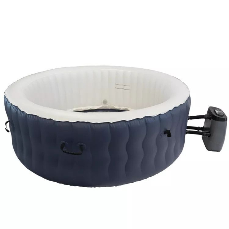 Inflatable Jacuzzi Spa Pool He - Spa Wellness Jacuzzi review and price