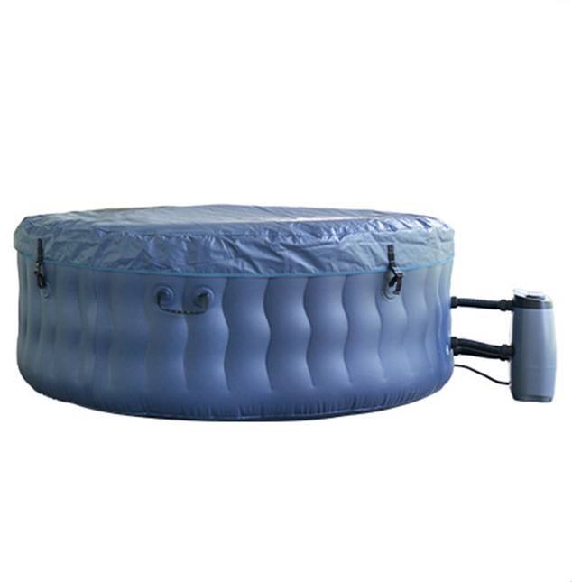 Inflatable Jacuzzi Spa Pool He - Spa Wellness Jacuzzi review and price