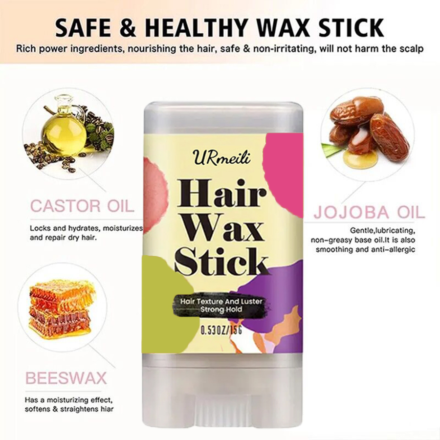 Hair Wax Stick, With Slick Bac - Waxing Kit Home review and price