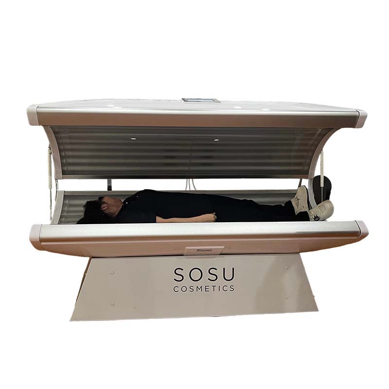 Acrylic Tanning Bed – Horizont - Wellness Spa And Salon review and price