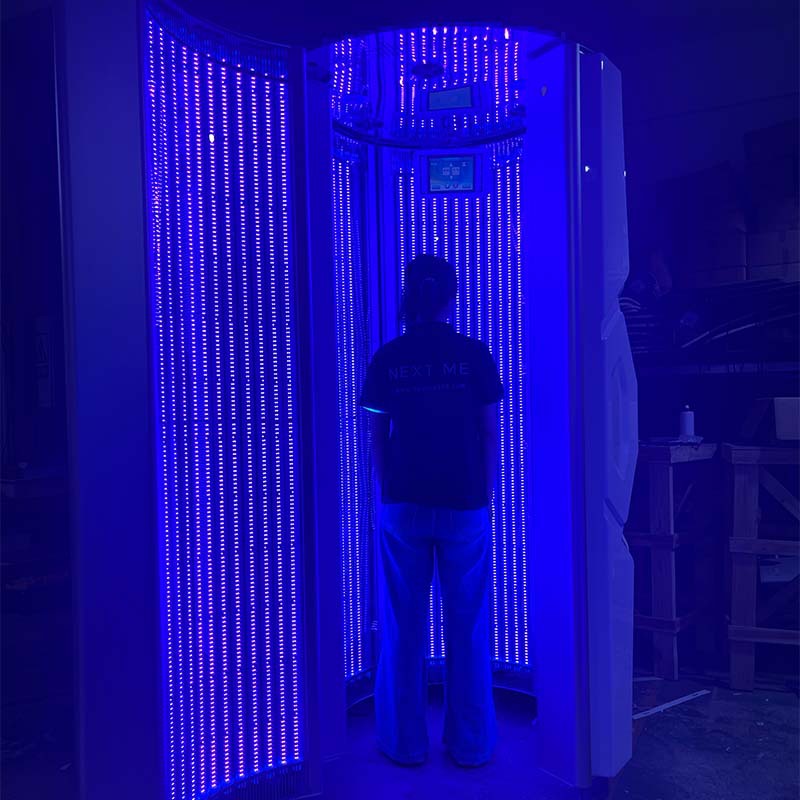 Acrylic Tanning Bed – Horizont - Wellness Spa And Salon review and price