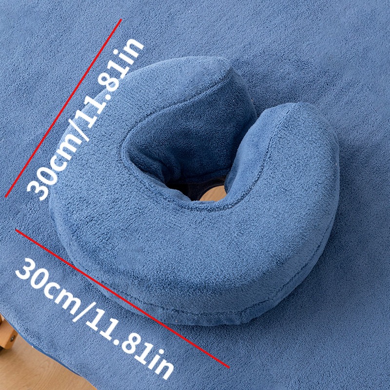 Coral Fleece Beauty Salon Bed  - Wellness Spa And Salon review and price