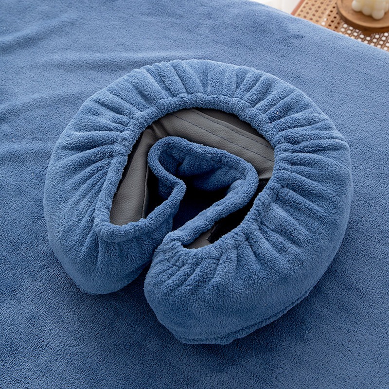 Coral Fleece Beauty Salon Bed  - Wellness Spa And Salon review and price