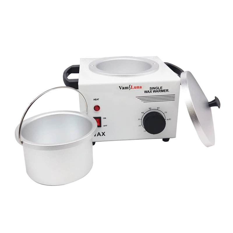 Electric Hot Wax Warmer Heater - Waxing Kit Home review and price