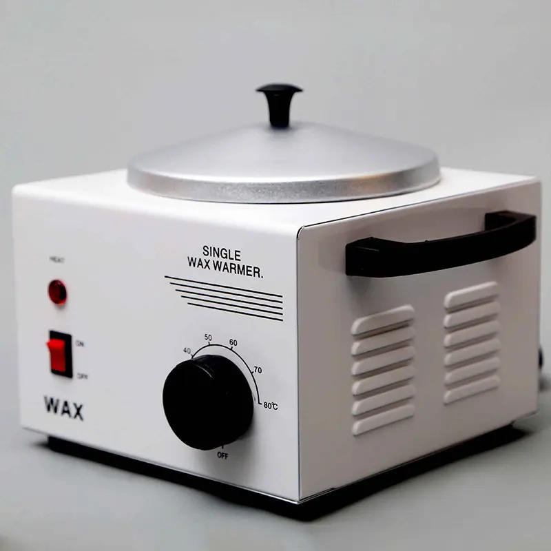 Electric Hot Wax Warmer Heater - Waxing Kit Home review and price