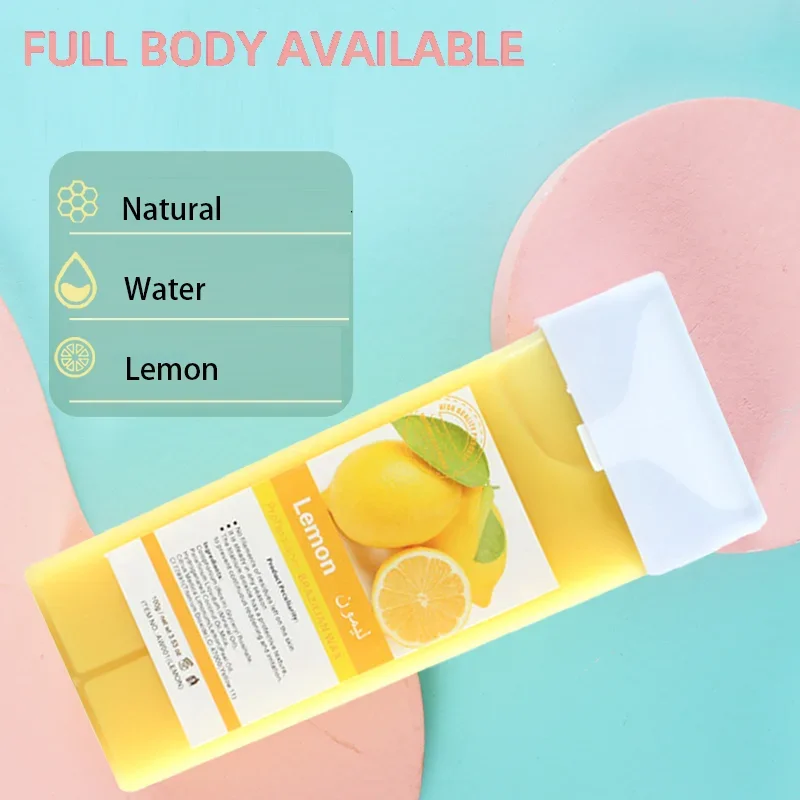 Painless Roll-on Wax Refills - - Waxing Kit Home review and price