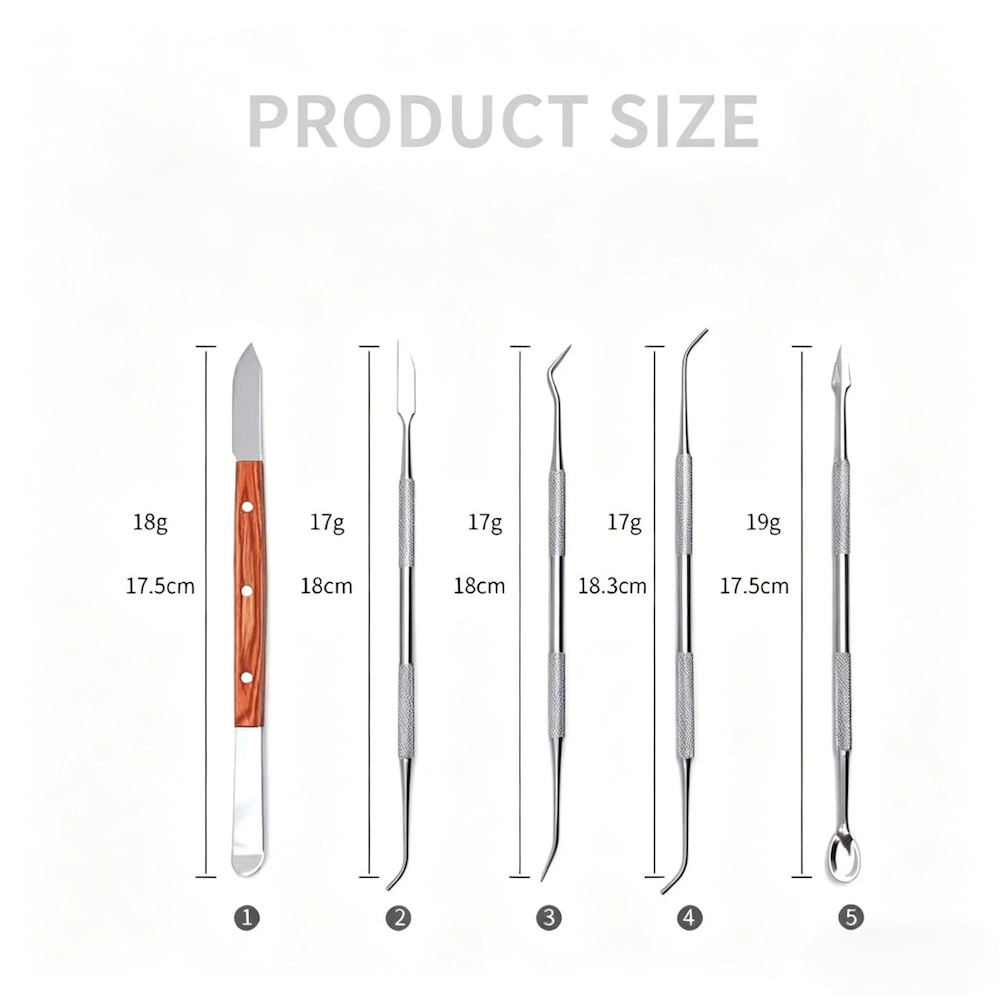 10Pcs Dental Carving And Filli - Waxing Kit Home review and price