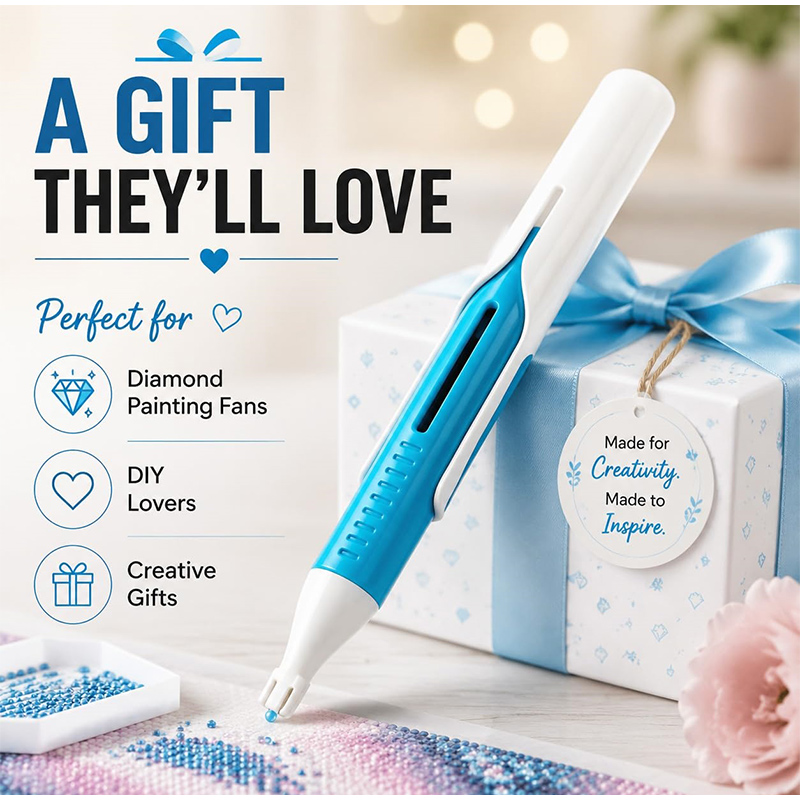 Automatic Diamond Painting Bea - Waxing Kit Home review and price