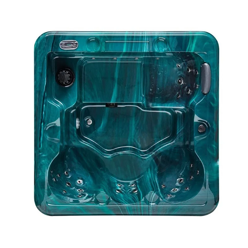 Outdoor Jacuzzi Multiplayer He - Spa Wellness Jacuzzi review and price