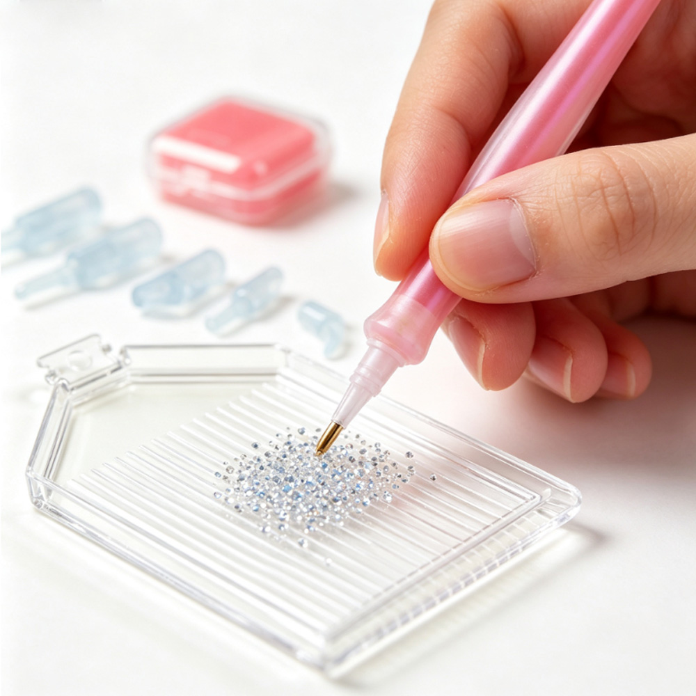 Diamond Painting Accessories P - Waxing Kit Home review and price