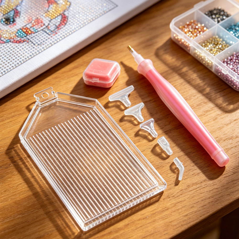 Diamond Painting Accessories P - Waxing Kit Home review and price