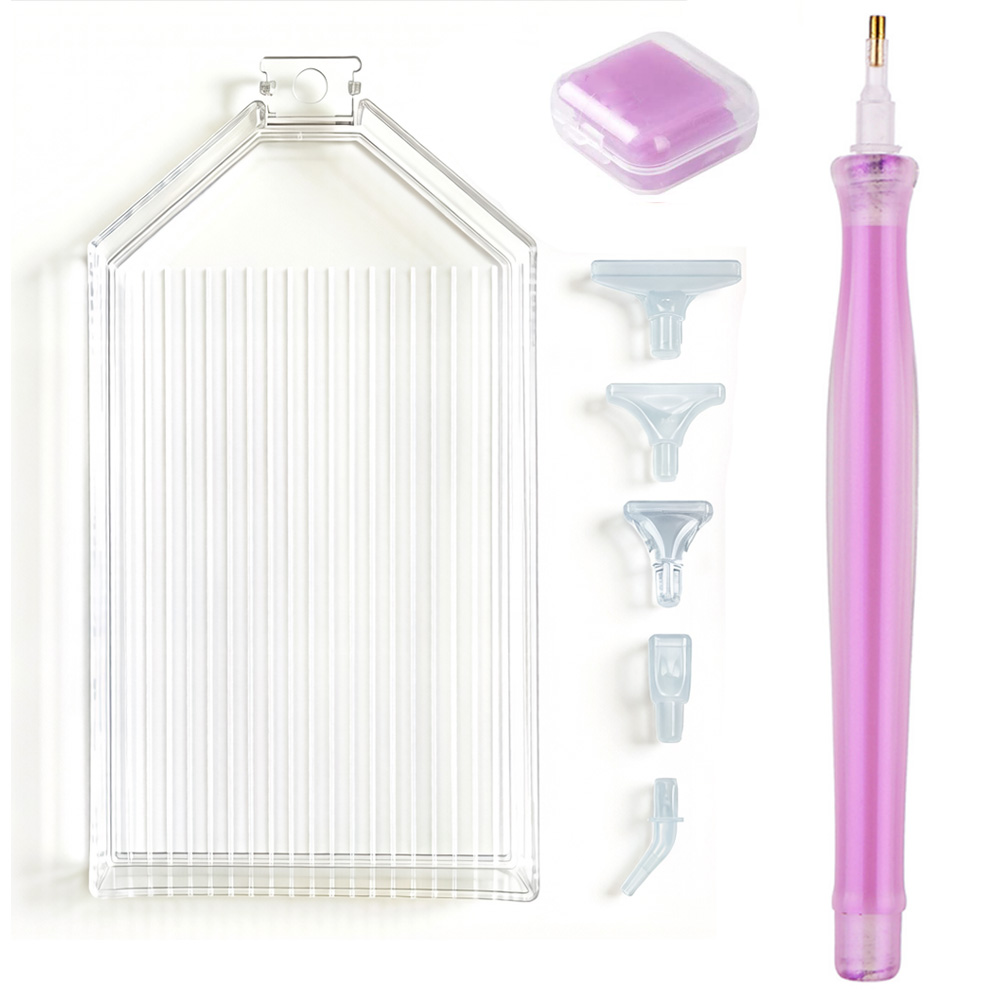 Diamond Painting Accessories P - Waxing Kit Home review and price