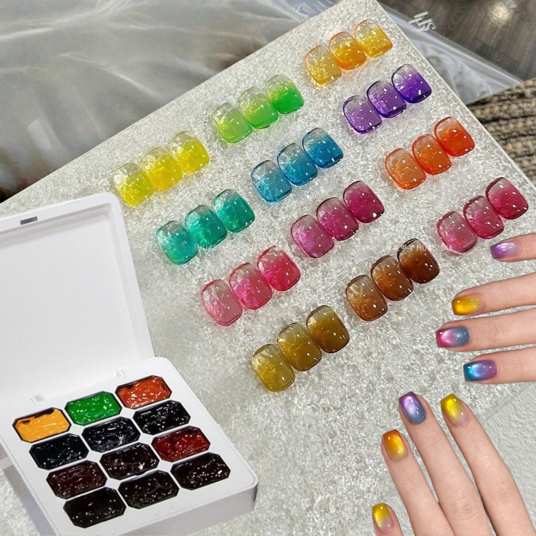 12-Color High Transparency Sol - Waxing Kit Home review and price