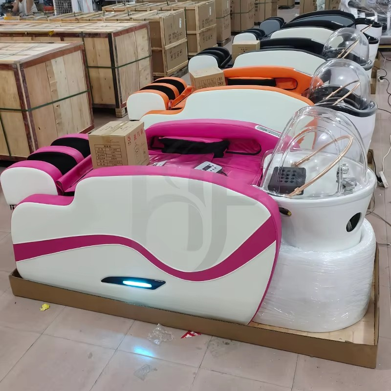 Deluxe Japanese Head Therapy M - Wellness Spa And Salon review and price