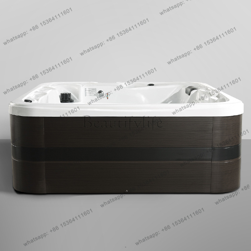 Acrylic Outdoor Jacuzzi Surfin - Spa Wellness Jacuzzi review and price