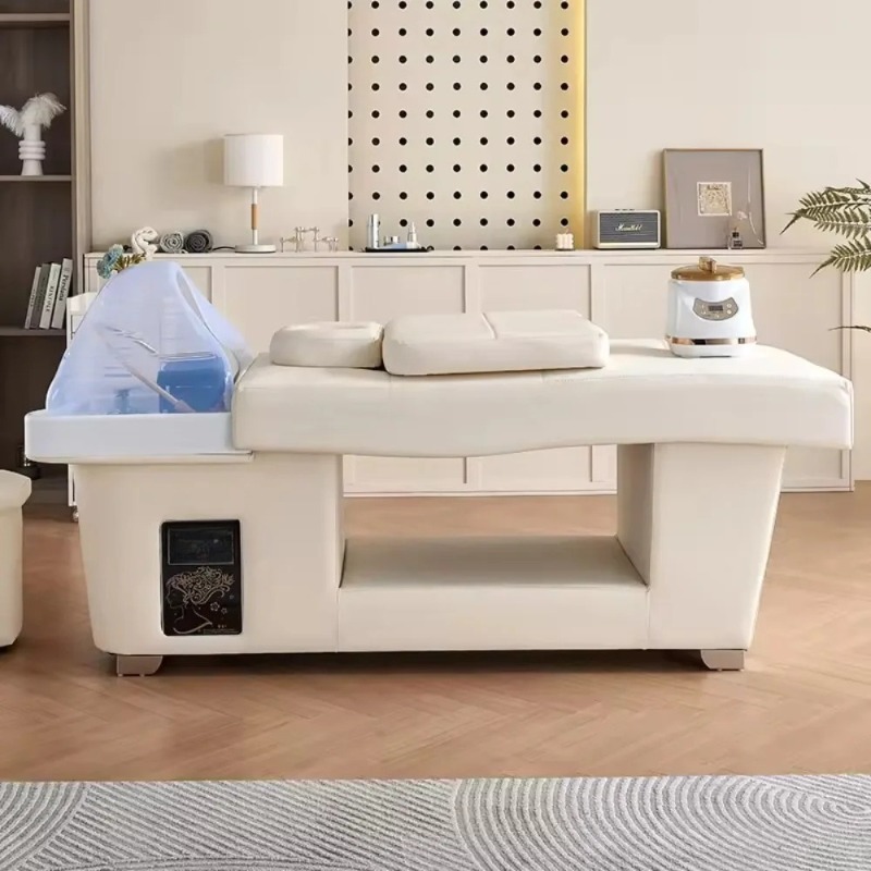 Massage Table Massage Bed with - Wellness Spa And Salon review and price