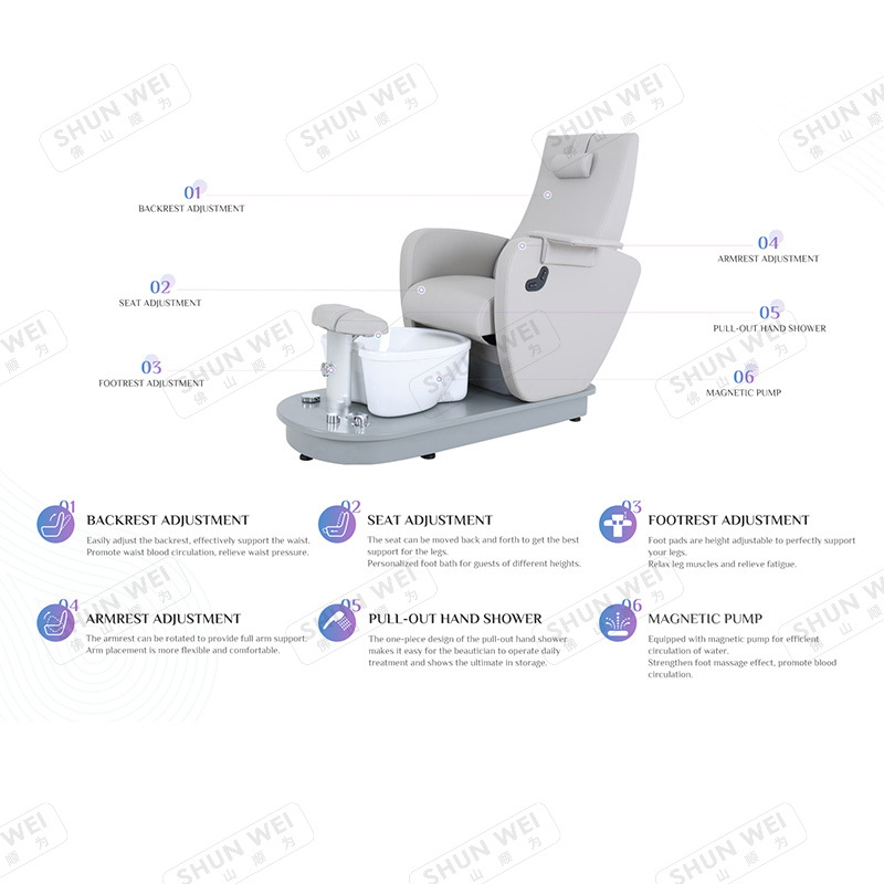 Massage , Adjustable Spa Chair - Wellness Spa And Salon review and price