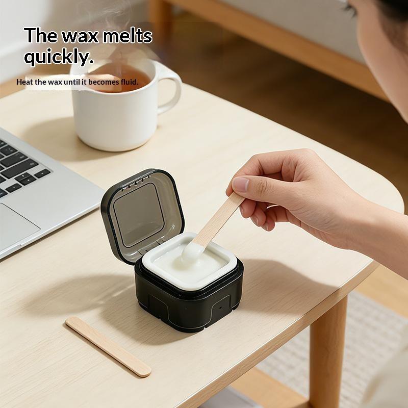 New Mini Wax Heater Machine Si - Waxing Kit Home review and price