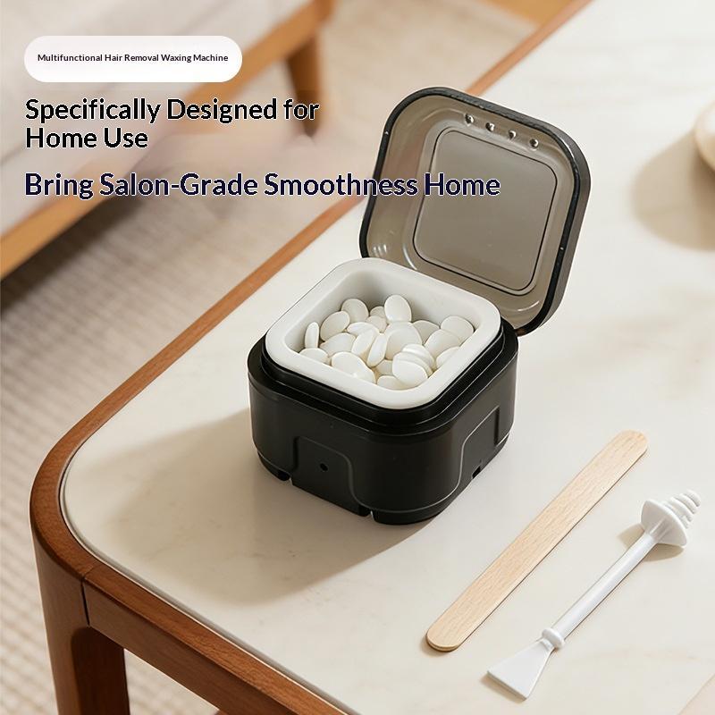 New Mini Wax Heater Machine Si - Waxing Kit Home review and price