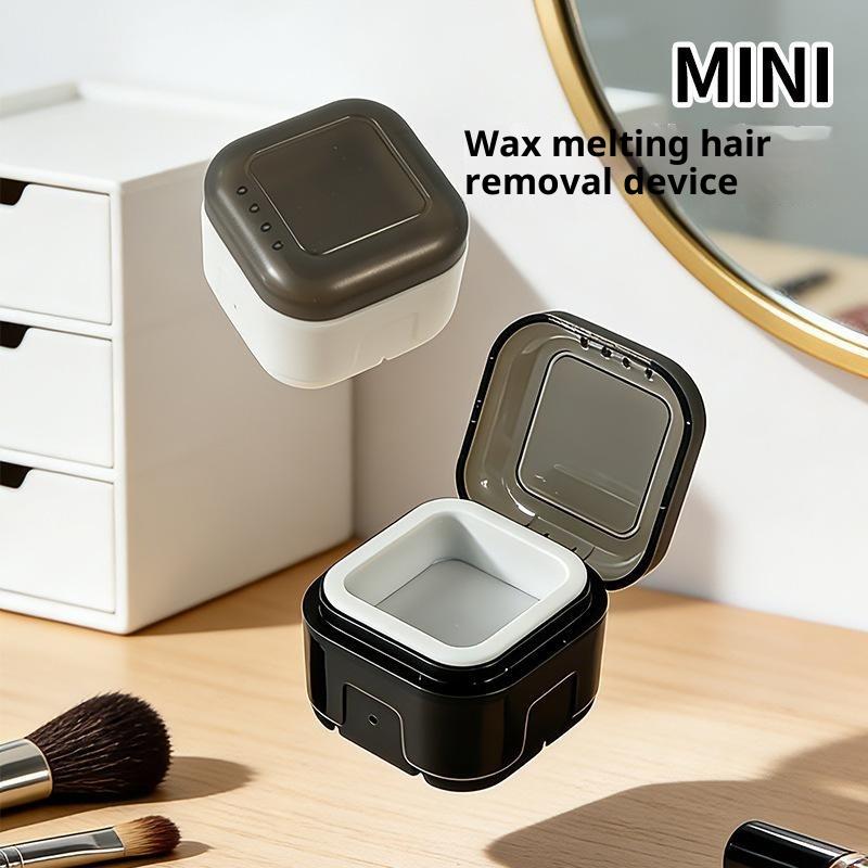 New Mini Wax Heater Machine Si - Waxing Kit Home review and price