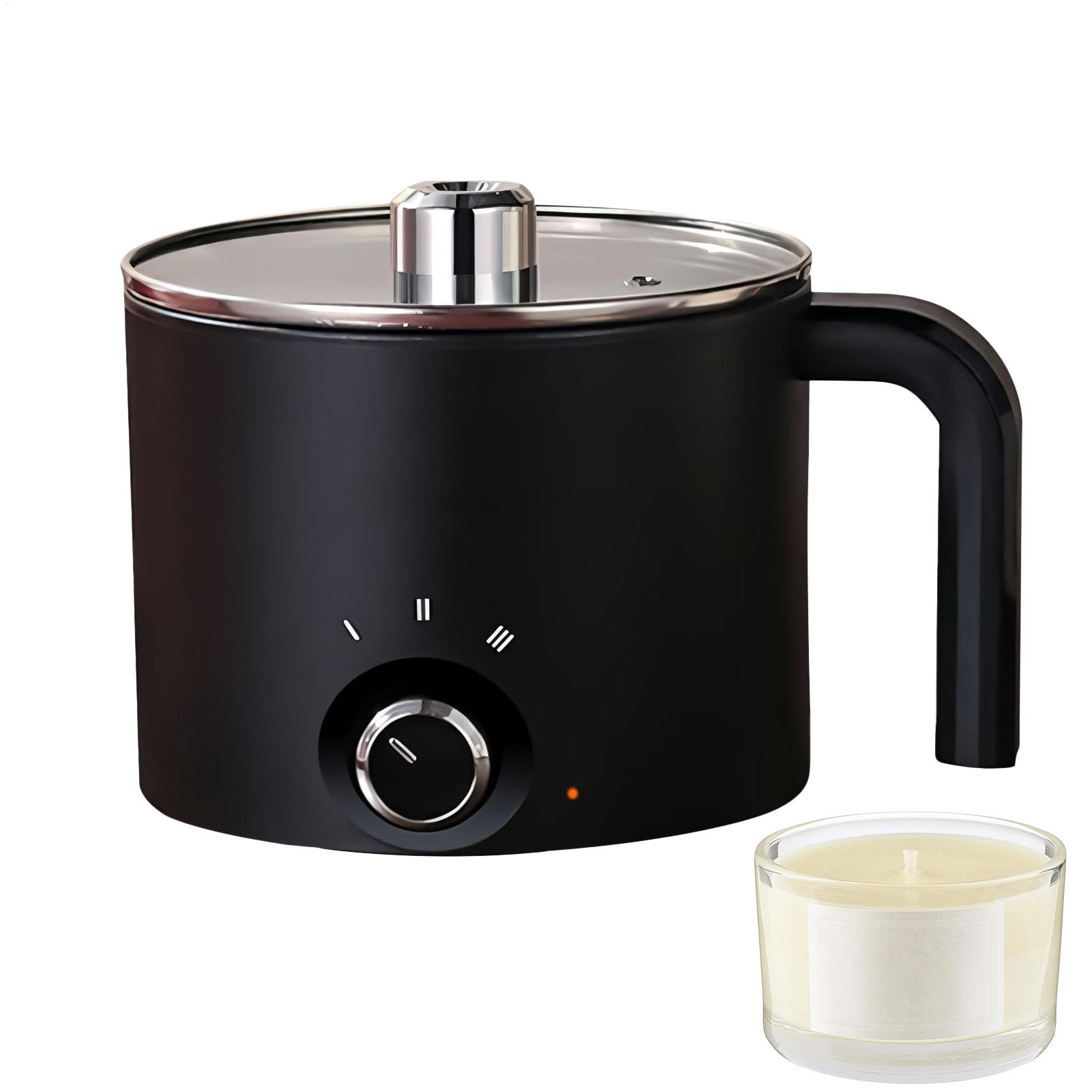 Candle Wax Melting Pot 1.5L La - Waxing Kit Home review and price
