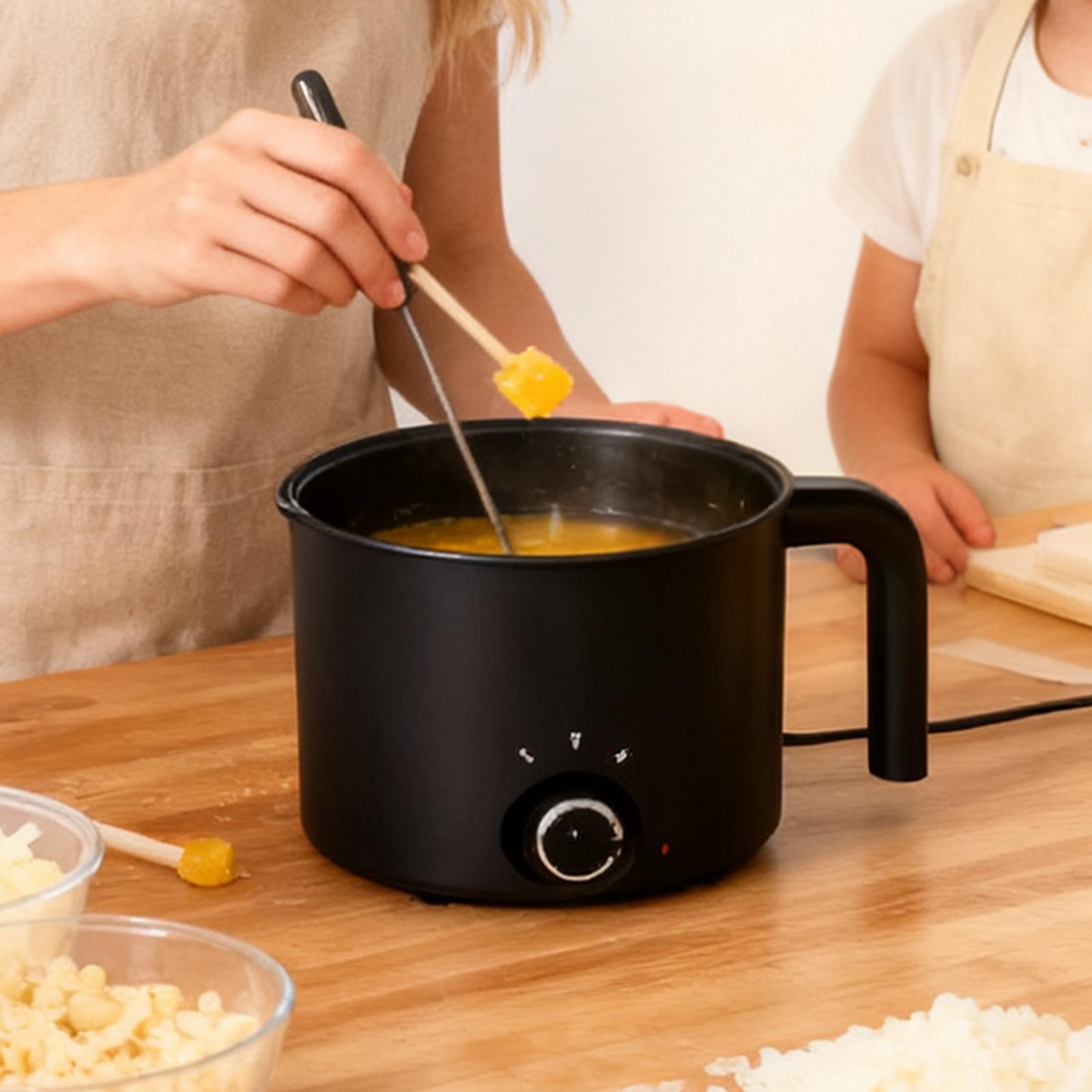 Candle Wax Melting Pot 1.5L La - Waxing Kit Home review and price