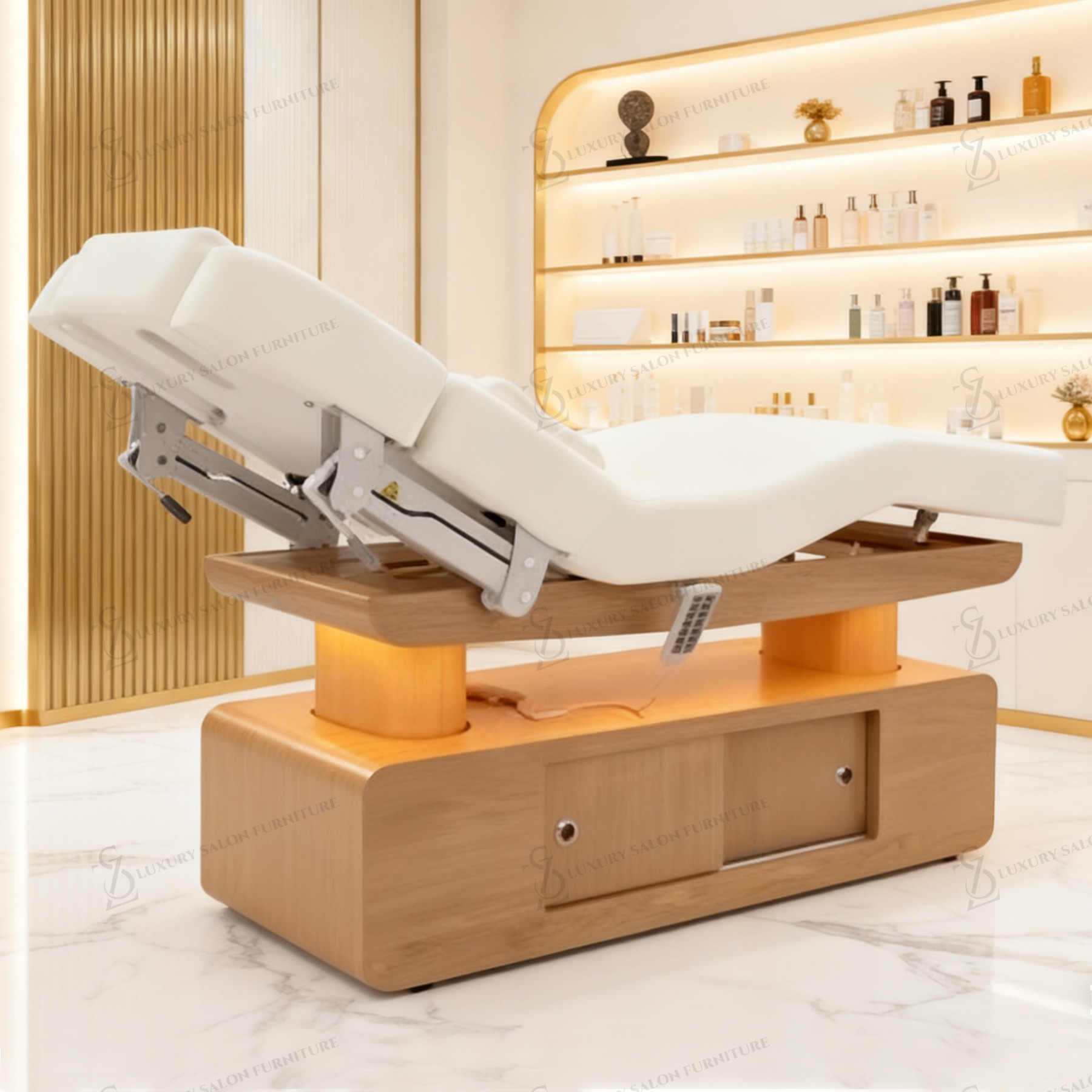 Luxury 3/4 Motors Pink  Beauty - Wellness Spa And Salon review and price