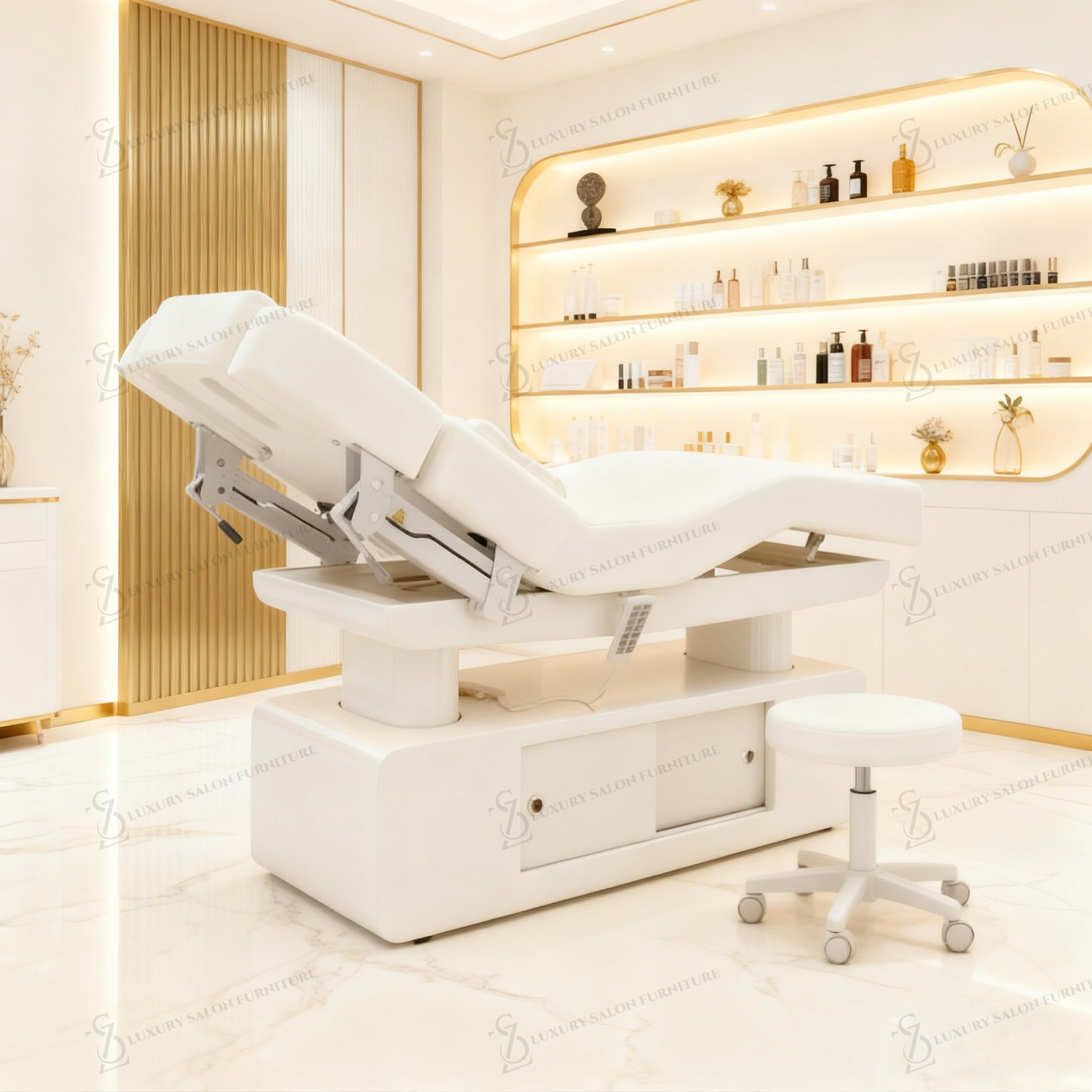 Luxury 3/4 Motors Pink  Beauty - Wellness Spa And Salon review and price