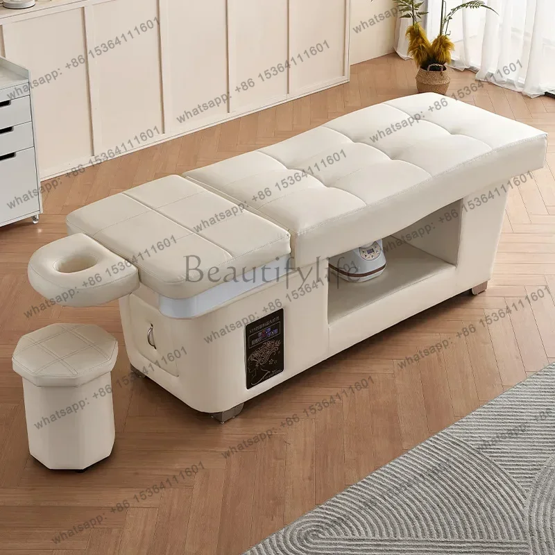 Massage Table Massage Bed with - Wellness Spa And Salon review and price